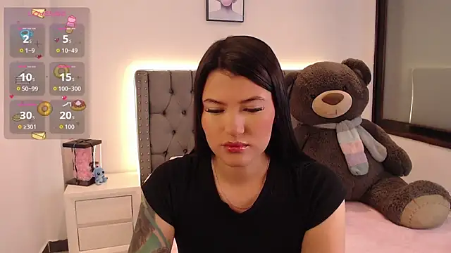 Snapshot of Nicols66 chatting on 10, 1, 2026 Nicols66 online show from 10, 1, 2026