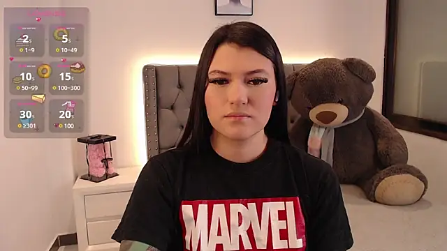 Snapshot of Nicols66 chatting on 15, 3, 2025 Nicols66 online show from 15, 3, 2025