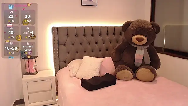 Snapshot of Nicols66 chatting on 16, 1, 2026 Nicols66 online show from 16, 1, 2026