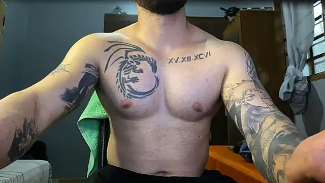 Galeego DF online show from 1, 3, 2026