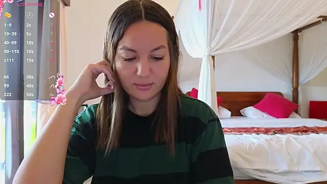 Snapshot of Nelly_Fischer chatting on 14, 12, 2025 Nelly Fischer online show from 14, 12, 2025