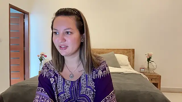 Nelly Fischer online show from 26, 9, 2025