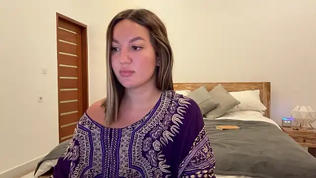 Nelly Fischer online show from 22, 9, 2025