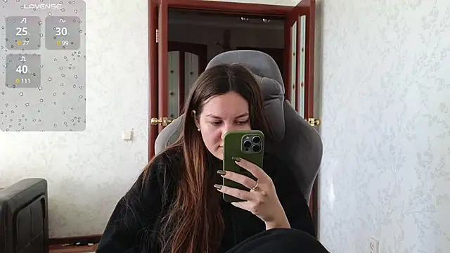 Nelly Fischer online show from 11, 1, 2025