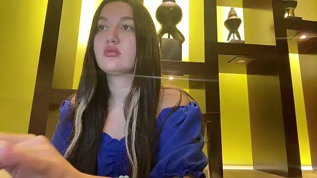 Nelly Fischer online show from 21, 1, 2025