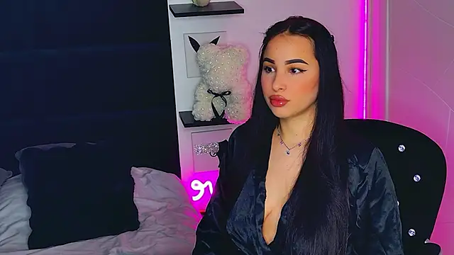 MissAmeliaa online show from 28, 3, 2026