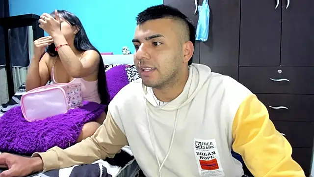 2ScarletandRyan8 online show from 23, 10, 2025