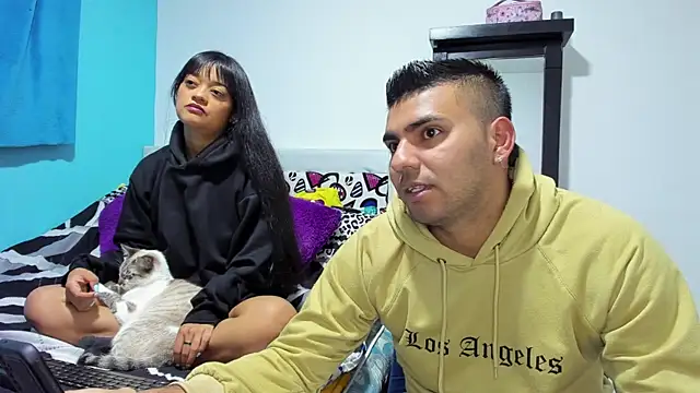 2ScarletandRyan8 online show from 19, 3, 2025