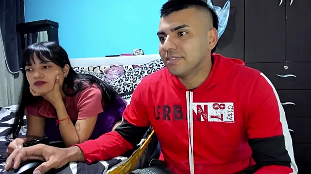 2ScarletandRyan8 online show from 20, 10, 2025