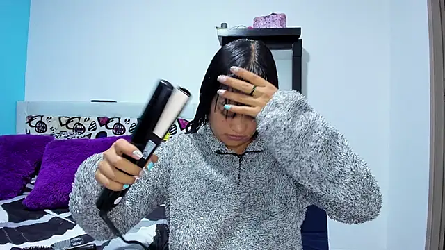 2ScarletandRyan8 online show from 17, 3, 2025