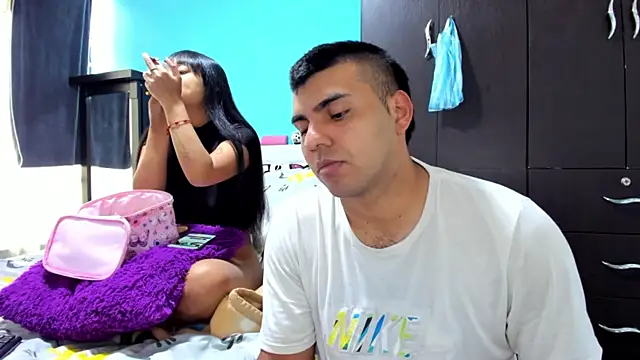 2ScarletandRyan8 online show from 21, 9, 2025