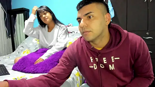 2ScarletandRyan8 online show from 14, 11, 2025