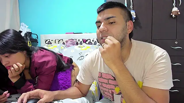 2ScarletandRyan8 online show from 12, 2, 2026