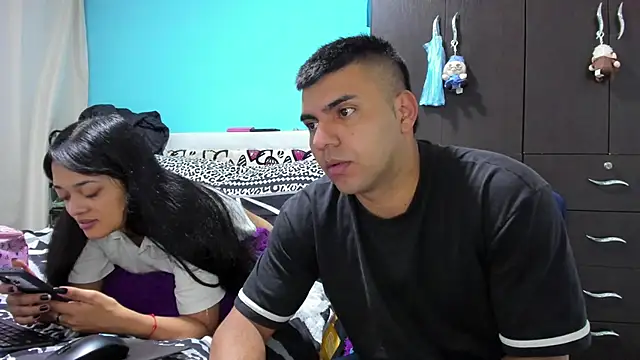 2ScarletandRyan8 online show from 28, 2, 2026