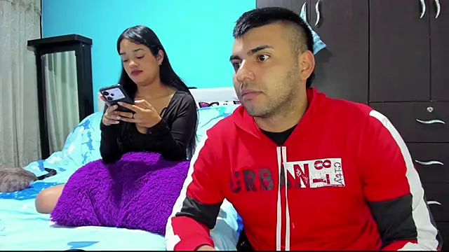 2ScarletandRyan8 online show from 2, 12, 2025