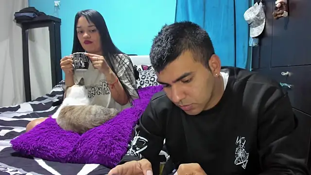 2ScarletandRyan8 online show from 22, 5, 2026