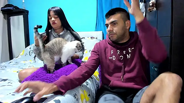 2ScarletandRyan8 online show from 9, 5, 2026