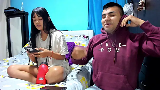2ScarletandRyan8 online show from 12, 5, 2026