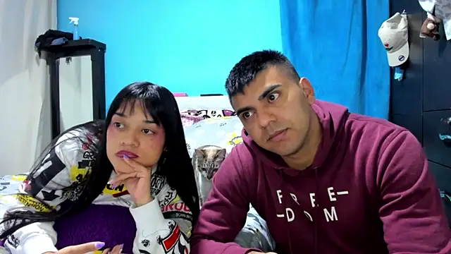 Snapshot of 2ScarletandRyan8 chatting on 18, 7, 2026 2ScarletandRyan8 online show from 18, 7, 2026