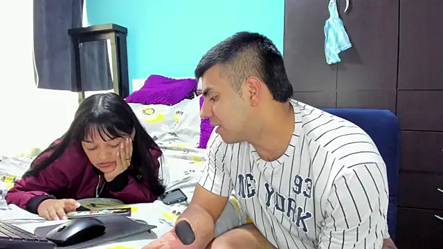 2ScarletandRyan8 online show from 20, 11, 2025