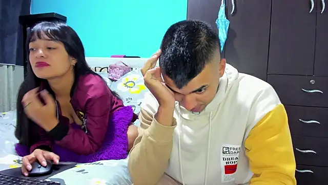 2ScarletandRyan8 online show from 21, 11, 2025