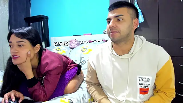 2ScarletandRyan8 online show from 18, 11, 2025