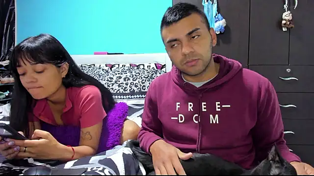 2ScarletandRyan8 online show from 15, 1, 2026