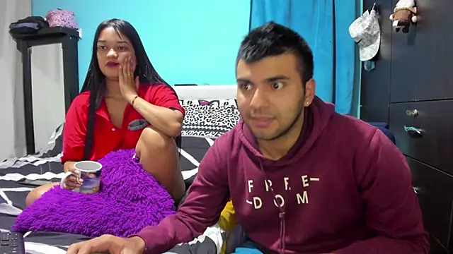 2ScarletandRyan8 online show from 28, 5, 2026
