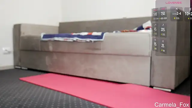 Snapshot of Carmela_fox chatting on 21, 9, 2025 Carmela fox online show from 21, 9, 2025