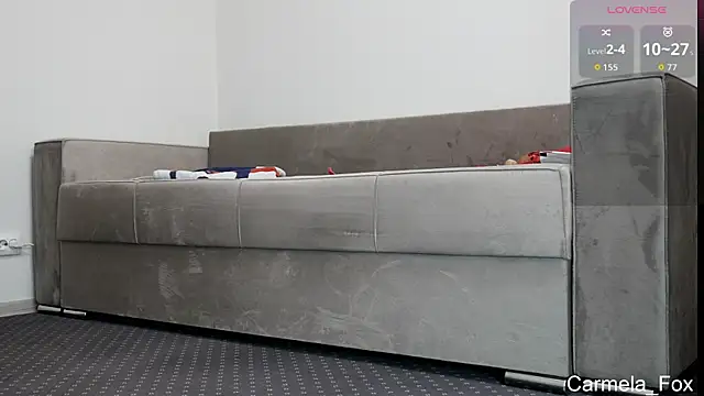 Snapshot of Carmela_fox chatting on 1, 10, 2025 Carmela fox online show from 1, 10, 2025