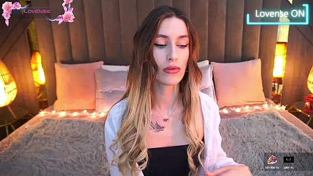 Sexy Lava online show from 3, 3, 2025