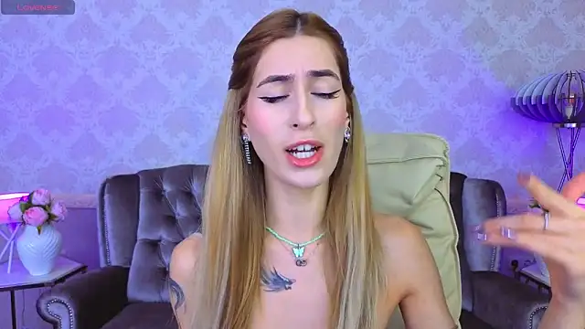 Sexy Lava online show from 9, 10, 2025