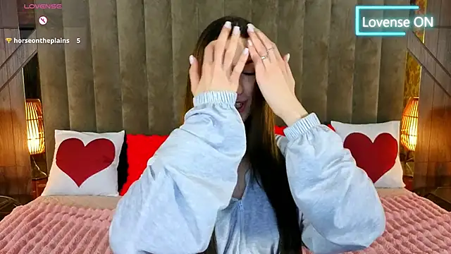 Sexy Lava online show from 27, 3, 2026