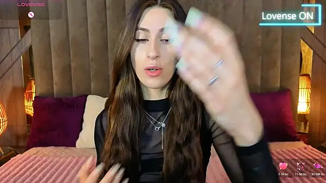 Sexy Lava online show from 29, 5, 2026