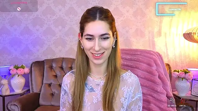 Sexy Lava online show from 1, 12, 2025