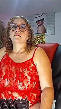 evelin hott online show from 4, 10, 2025