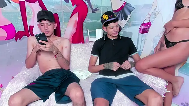 amazing group hot69 online show from 26, 9, 2025