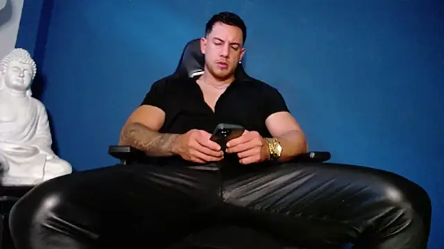 Maxxxpowerful online show from 3, 11, 2025