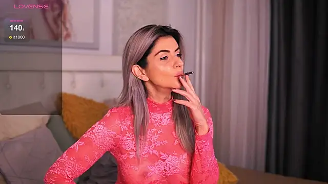 Adelyn Chase online show from 2, 10, 2025