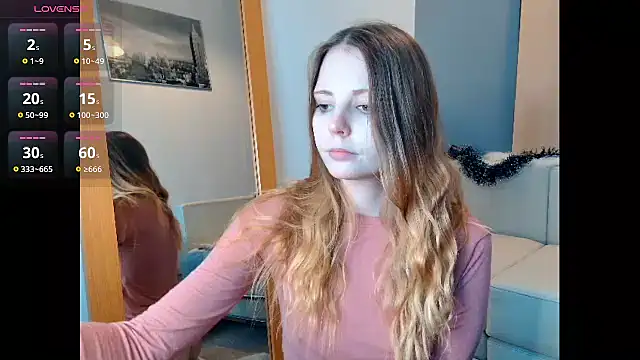 Frosty Princess online show from 5, 12, 2025