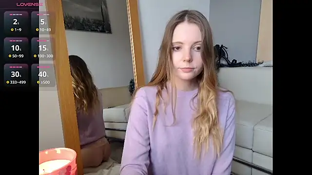 Frosty Princess online show from 21, 11, 2025