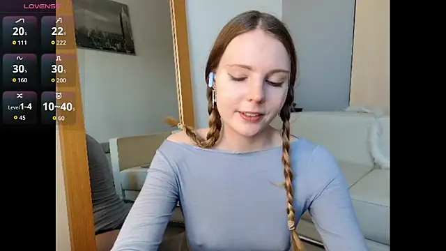 Frosty Princess online show from 16, 2, 2026