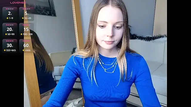 Frosty Princess online show from 1, 12, 2025