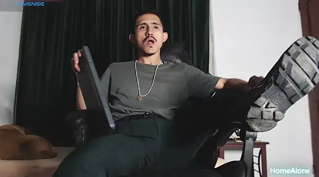 HomeAloneK online show from 20, 3, 2025