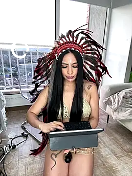 Lexa queen online show from 31, 10, 2025