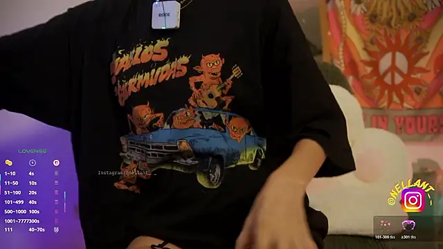 antonella maitt1 online show from 23, 2, 2026