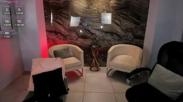 SofiaReyes1 online show from 21, 12, 2025