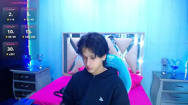 alex 477 online show from 23, 3, 2026