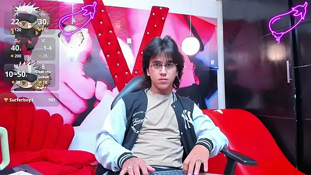 alex 477 online show from 17, 3, 2025