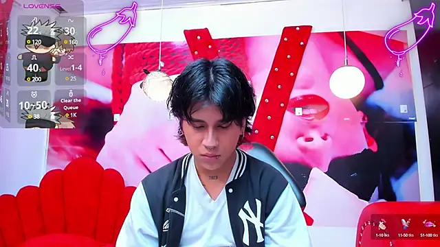 alex 477 online show from 22, 3, 2025